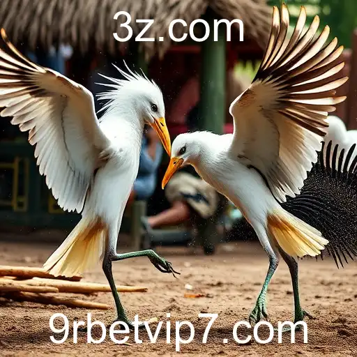 Explorando o Mundo dos Jogos de Sabong e a Plataforma 9rbet VIP