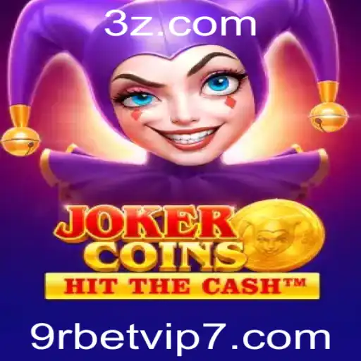 Descubra o Mundo de JokerCoins no Universo 9rbet VIP